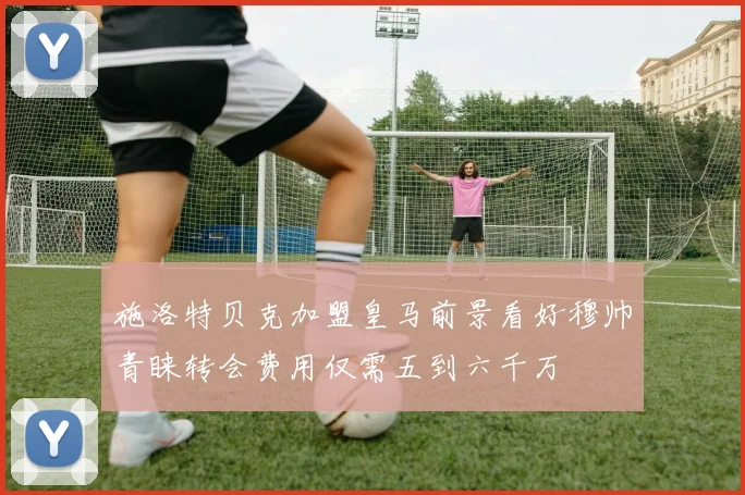 施洛特贝克加盟皇马前景看好穆帅青睐转会费用仅需五到六千万