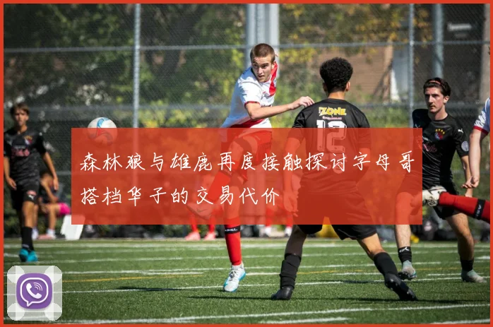 森林狼与雄鹿再度接触探讨字母哥搭档华子的交易代价